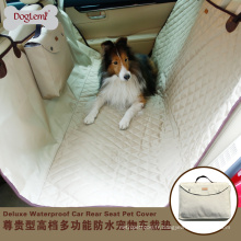 Voiture de luxe pour animaux de compagnie Voiture de luxe pour animaux de compagnie Couverture de chien pour chiens Doglemi Vente en gros Couverture de voiture